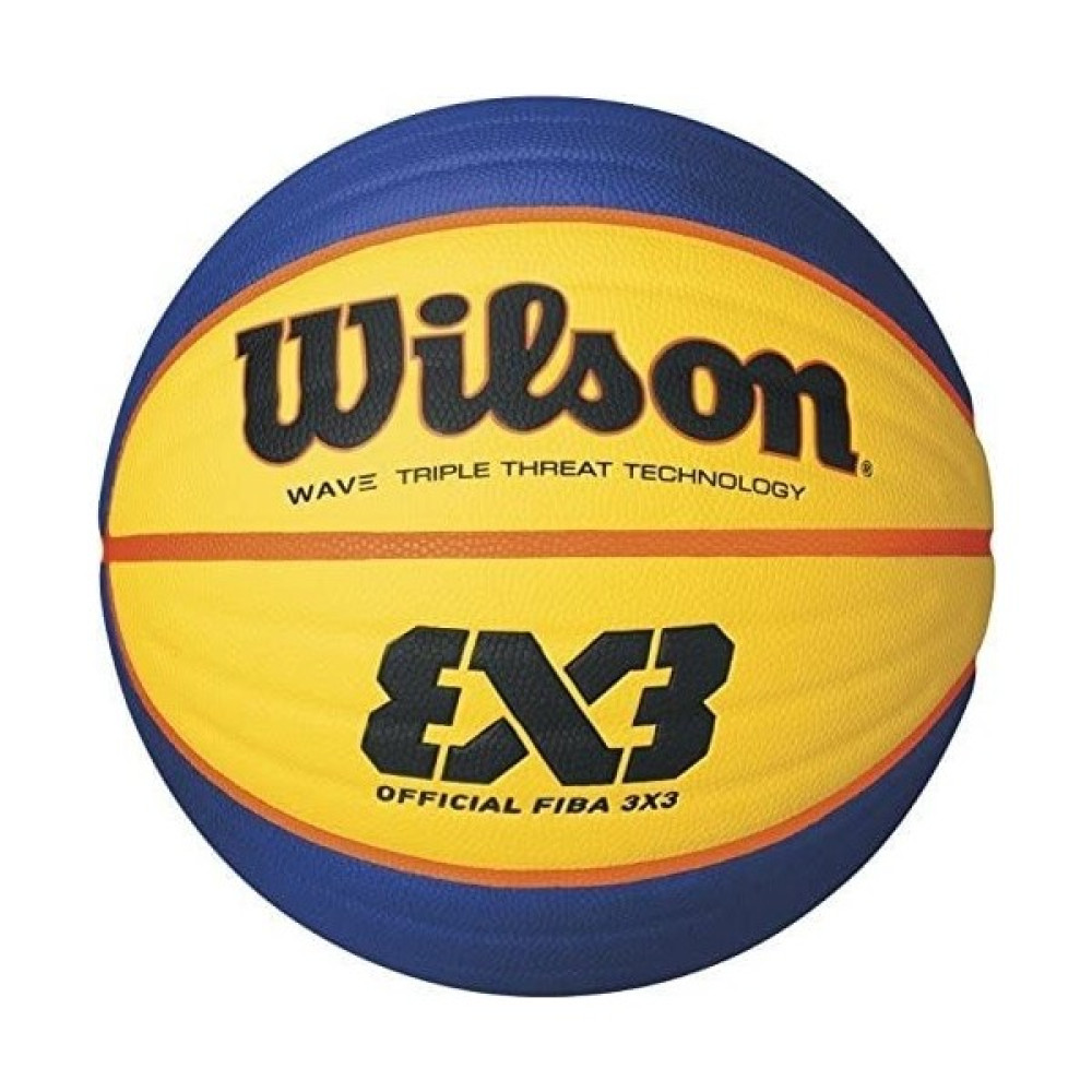 Spalding Wilson Fıba 3x3 Basketbol Topu WTB0533XB Toplar Fiyatı