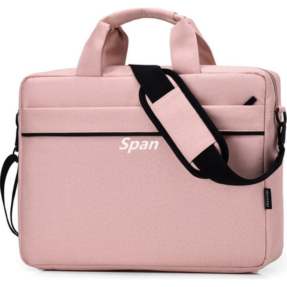 Span 13.3 Inç Notebook Laptop Çantası  (Yurt Dışından) - 13.3inch - Pembe Dizüstü Bilgisayar Aksesuarları Fiyatı