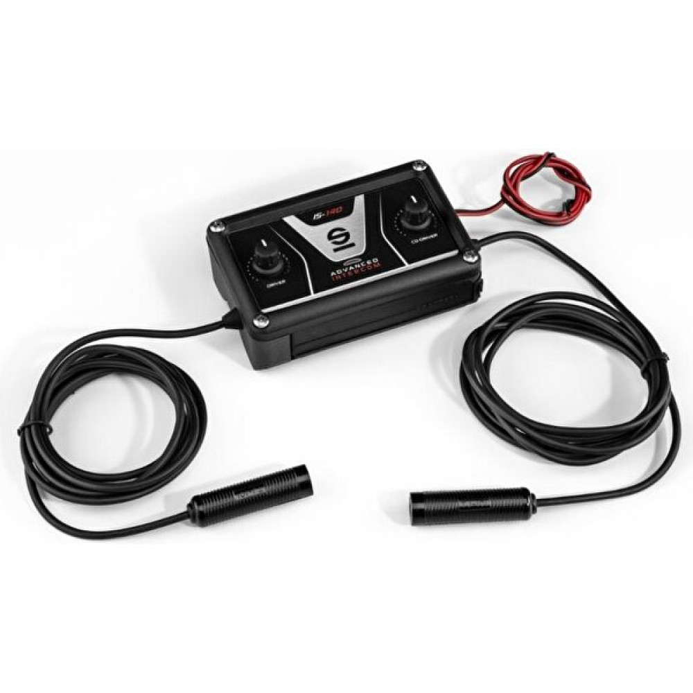 Sparco Intercom Control Box Prof IS140 Motorsiklet Aksesuarları Fiyatı