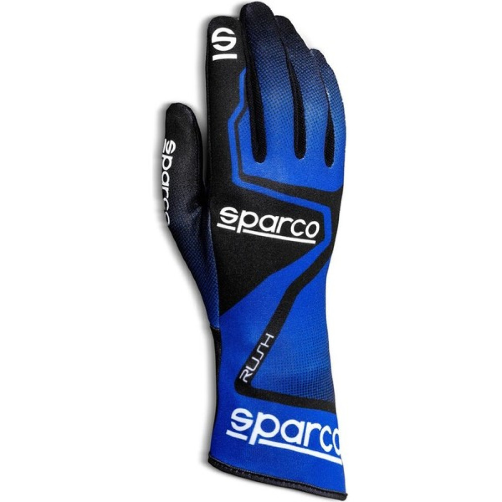 Sparco Rush Karting Eldiveni Mavi Siyah 11  Numara Oto Boyaları Fiyatı