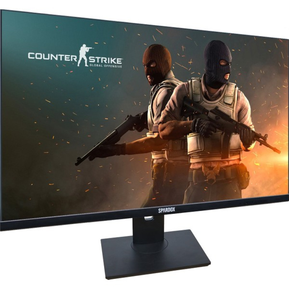 Spardox Gaming SG-27240RP 27" 1ms 240Hz IPS Fullhd 2xdp Pivot Oyuncu Monitörü Monitör Fiyatı