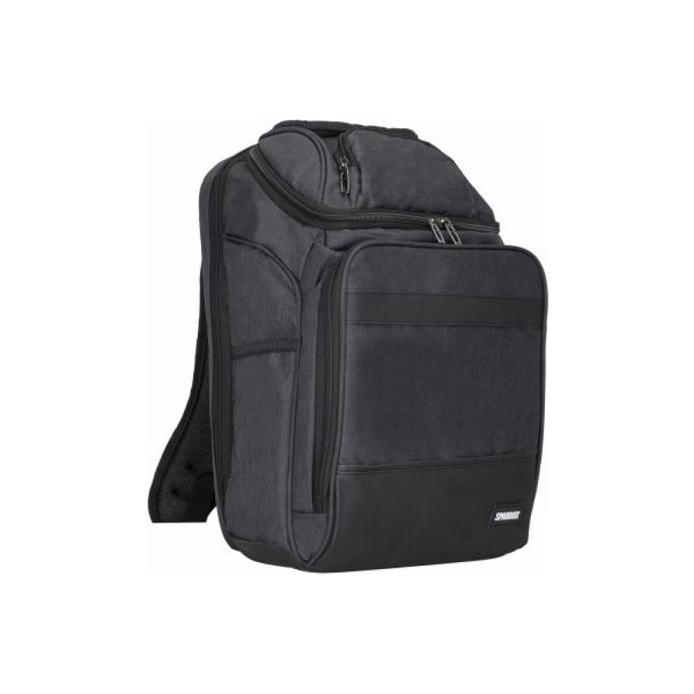 Spardox Sturdy 17" - 18" Gaming Notebook Sırt Çantası - 31 cm x 43 cm x 11 cm - Antrasit Dizüstü Bilgisayar Aksesuarları Fiyatı