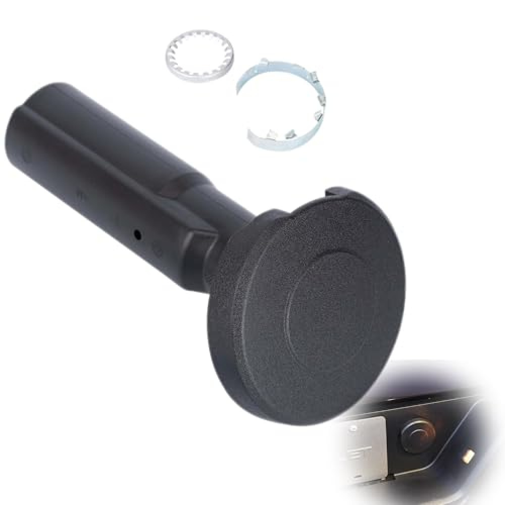 Spare Tire Hoist Cover Compatible with Chevrolet Silverado GMC Sierra 1500 2500 3500 HD 2014-2019 for ​Pickup Truck Replacement for 22979267 47830