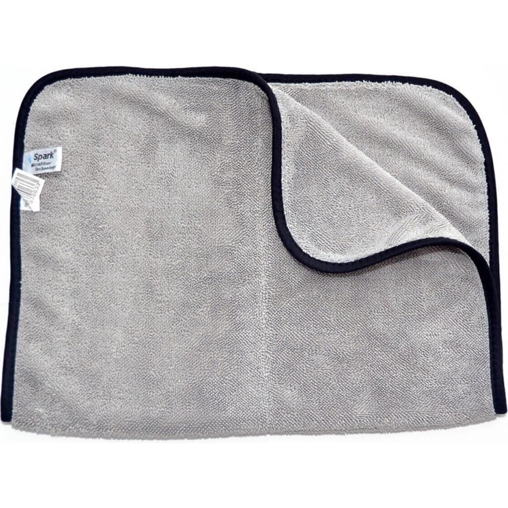 Spark (3 Adet) 2315 Mikrofiber Uber Çift Yüz Ultra Oto Kurulama ve Temizlik Bezi 40X6 769513037255 Deterjan ve Temizlik Ürünleri Fiyatı