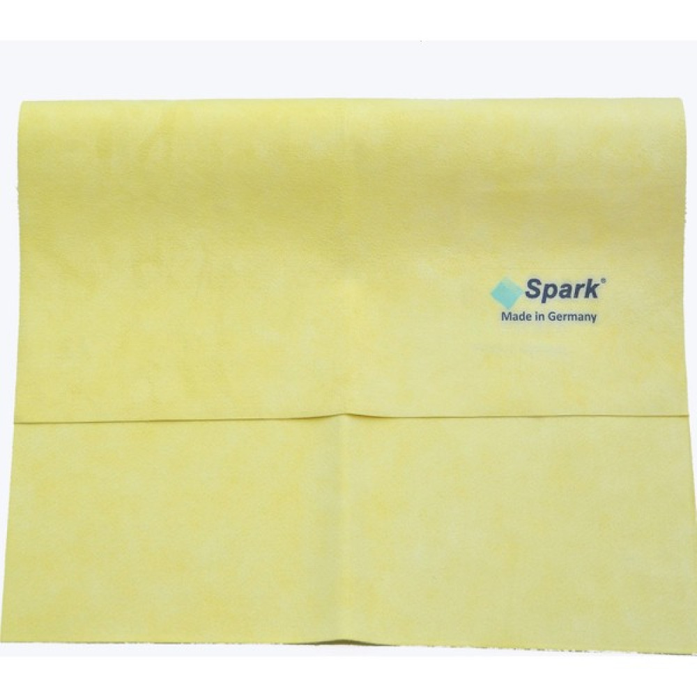 Spark 6330 Mikrofiber Güderi Profesyonel Oto Kurulama ve Cam Bezi 50X70 Cm. Oto Bakım Bezleri Fiyatı