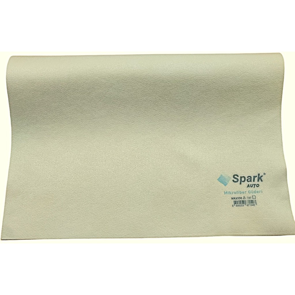 Spark 6330 Profesyonel Mikro Güderi Oto Kurulama Bezi 70X50 Cm. Oto Bakım Bezleri Fiyatı