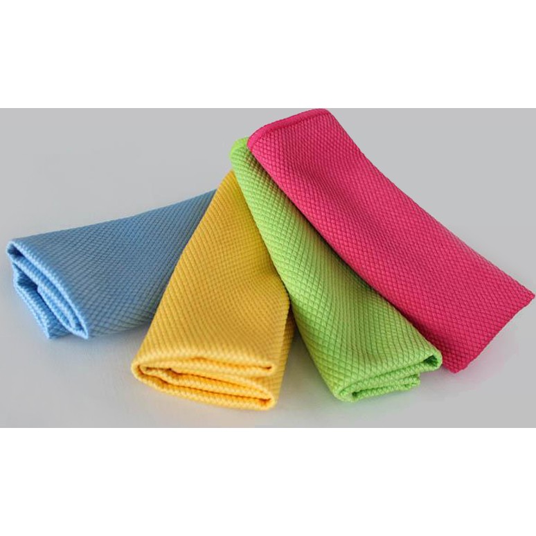 Spark Mikrofiber Cam Bezi 4 adet Eko Paket Diğer Fiyatı