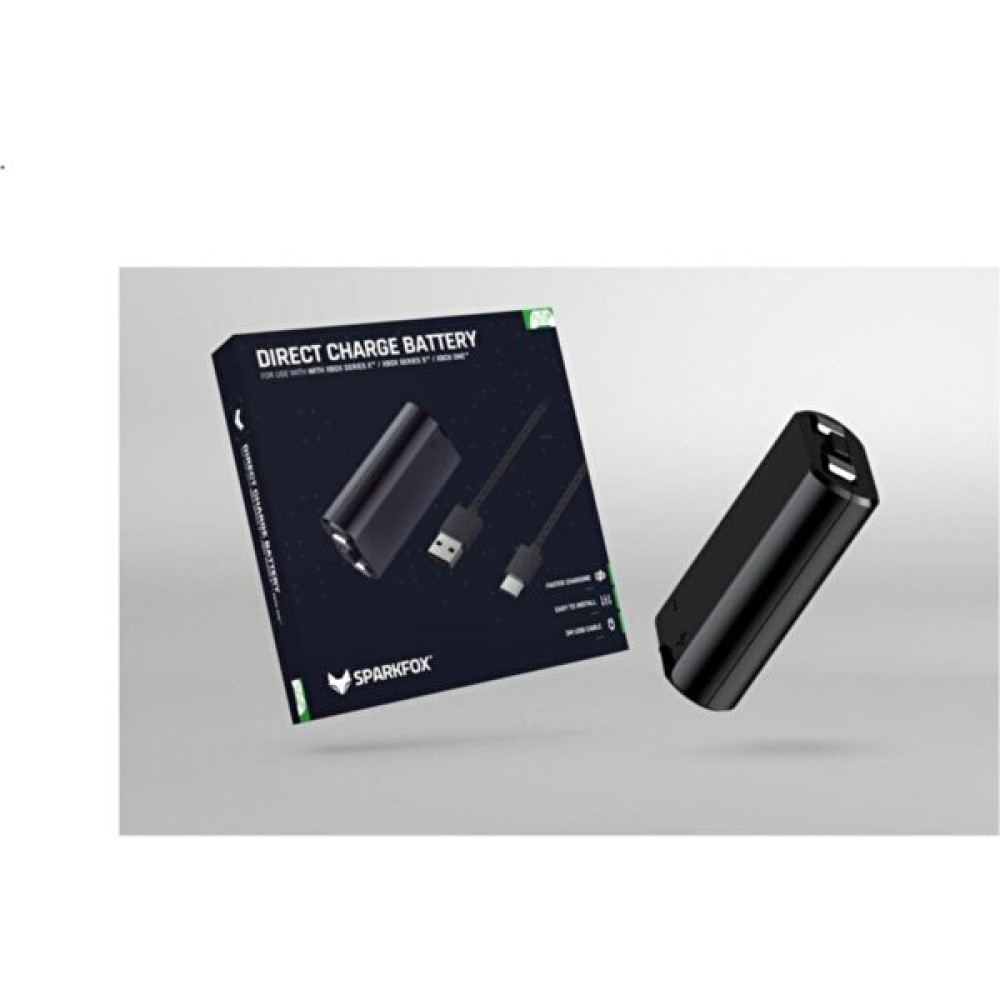 Sparkfox Xbox Serisi X/s Kablosuz Oyun Kolu Şarj Kiti 3m Xbox Oyun Kolu ve Aksesuarları Fiyatı