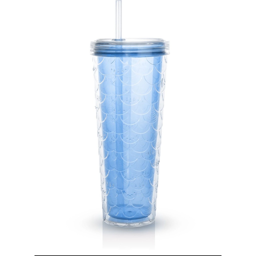 Sparkle Pipetli Renkli Bardak 750 ml Kapaklı Sunum Bardağı ,meşrubat Bardağı - 1 Adet Fincan / Bardak / Kahve Takımı Fiyatı