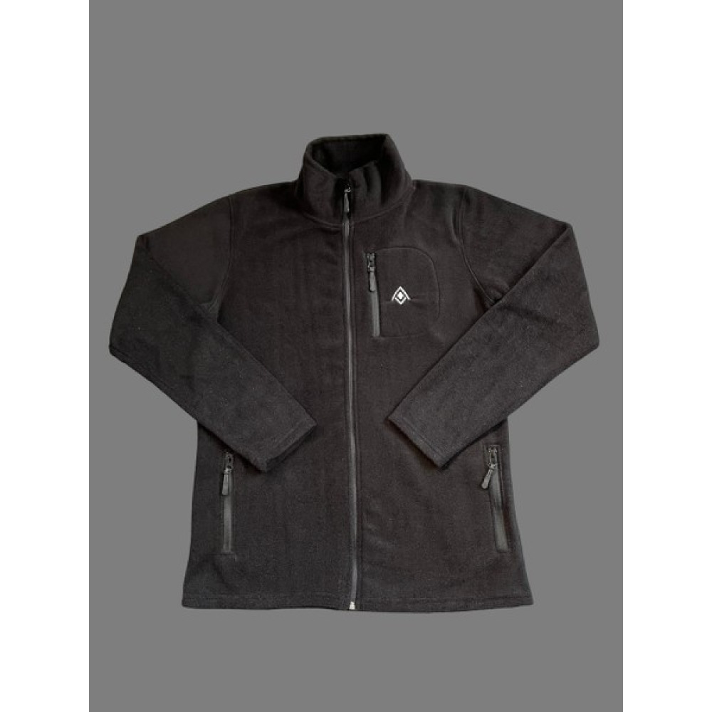 Spear Sports Erkek Dik Yaka Tam Fermuarlı Cepli Mont Kışlık Polar Üst Ayakkabı (Outdoor) Fiyatı
