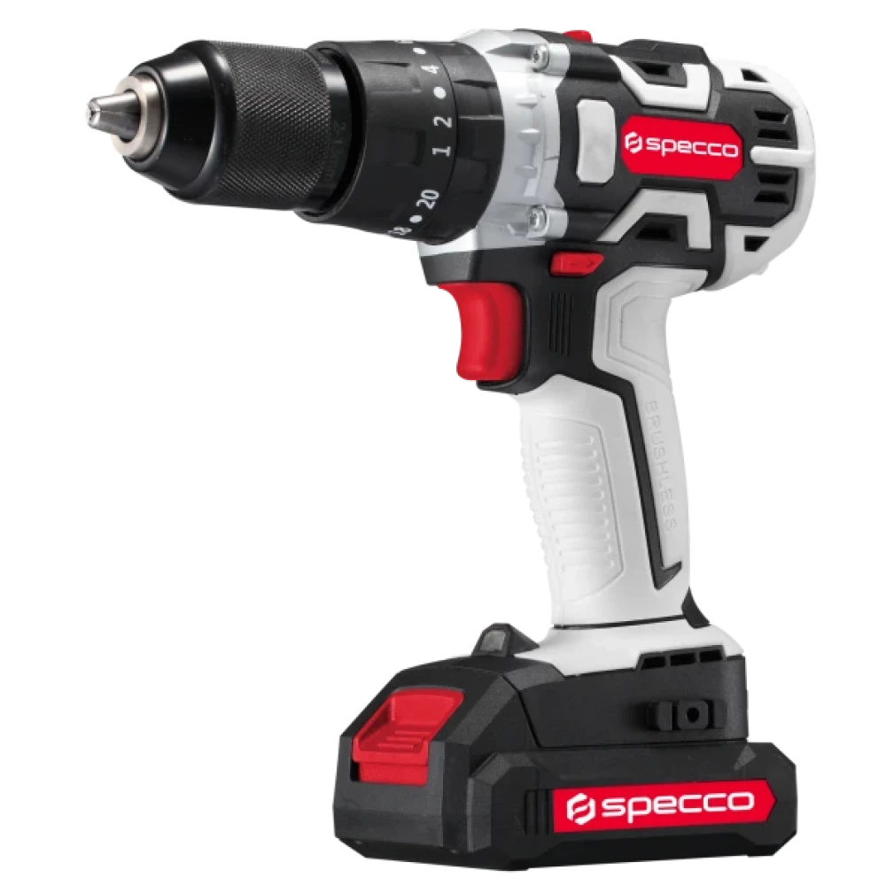 Specco 18V Li-Ion Sarjli Darbeli Matkap (Aksesuarli Set) Matkaplar Fiyatı