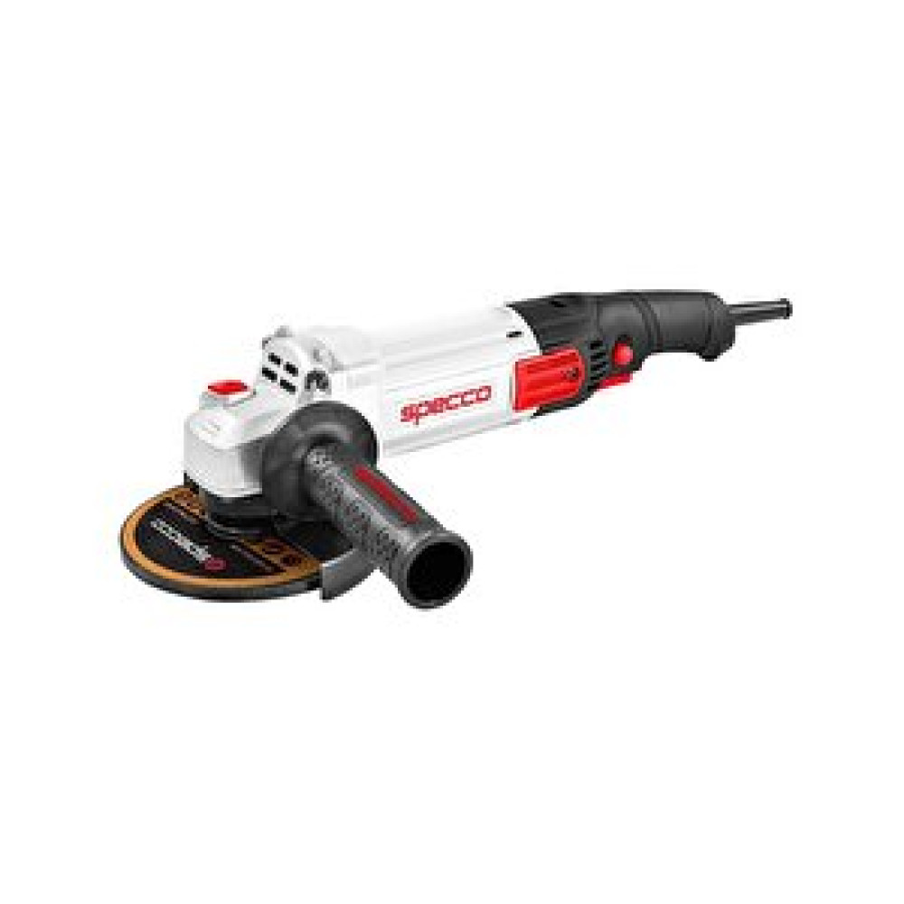 Specco 2600w 180mm Taşlama Maki̇nasi Sp-5026 Specco Taşlama Makinesi Fiyatı