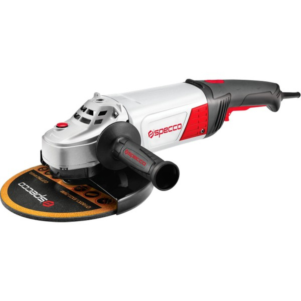 Specco SP-5024 2200 W 180 mm Taşlama Specco Taşlama Makinesi Fiyatı