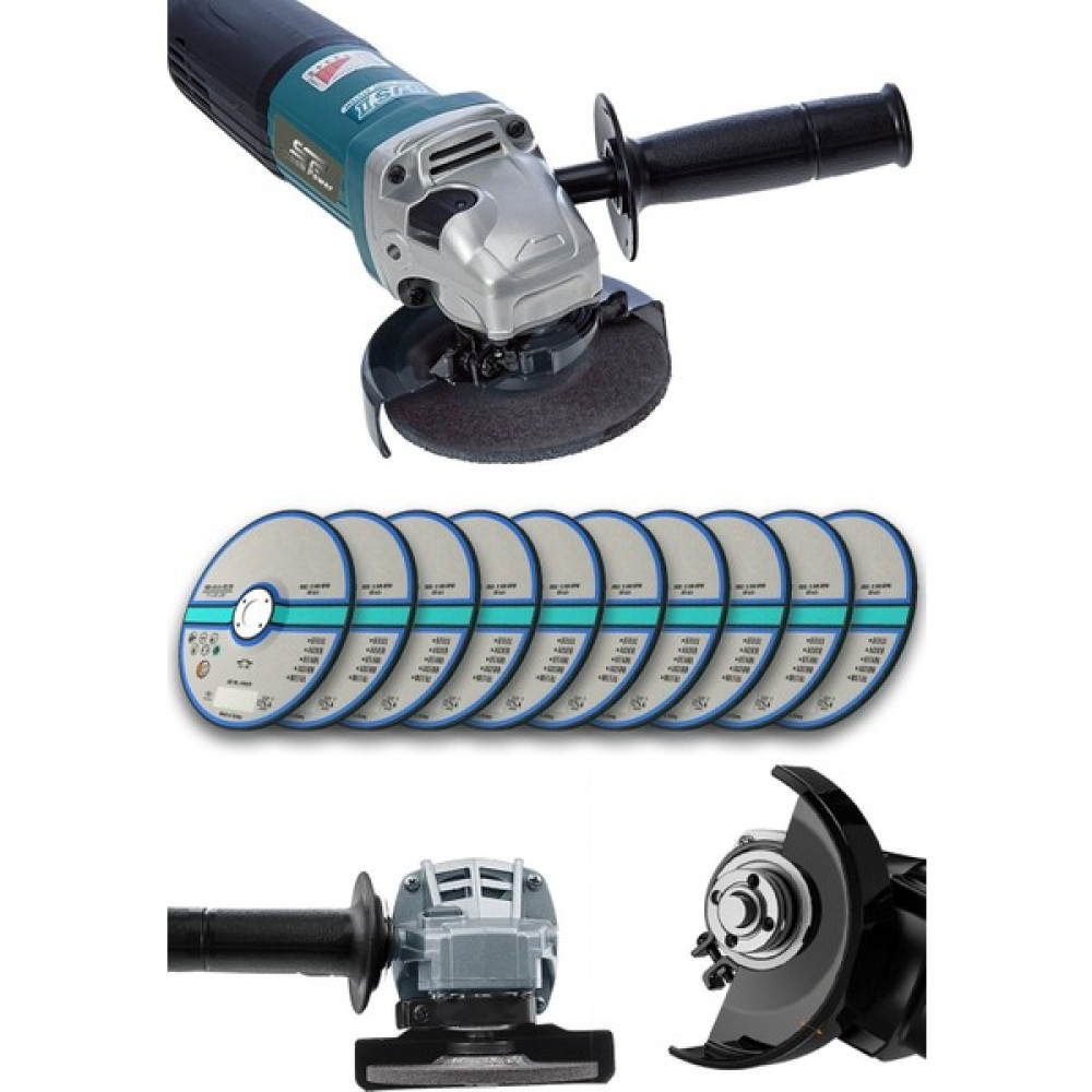 Spech Power Amerikan Technology x - Drive 3400 W Devir Ayarlı Spiral Taşlama Ahşap Metal Kesim 10 Taş Taşlama Makinesi Fiyatı
