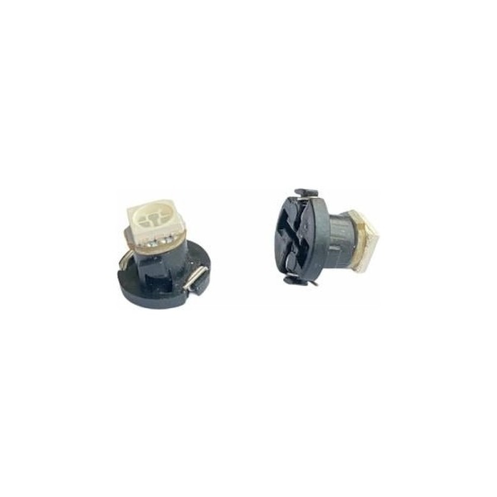 Spechton 12V Duylu Gösterge Ampulü Dipsiz Kırmızı LED 0.12W T4.2 Japon Tip Oto Boyaları Fiyatı