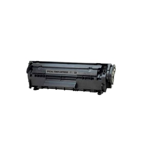 Special 12A - Q2612A - 1010 2200 Sayfa Siyah Muadil Toner Tonerler Fiyatı