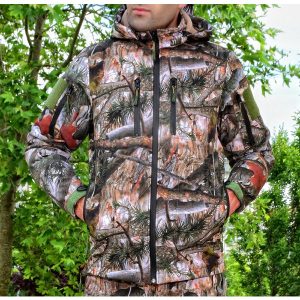 Special Softshell Su ve Rüzgar Geçirmez Saz Mont Ayakkabı (Outdoor) Fiyatı