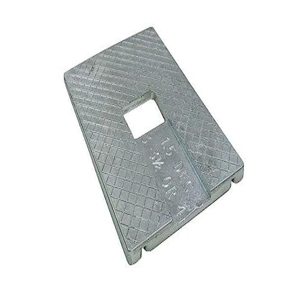 Specialty Products Company 89199 1/2° Break Away Axle Shim, (Pack of 6)
