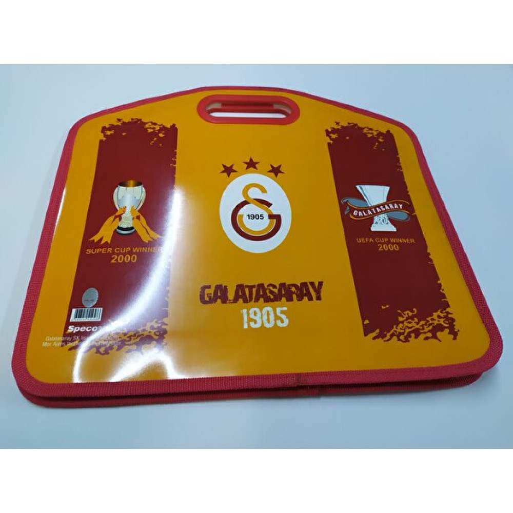 Speco Galatasaray Resim Çantası - 1 Adet - Açık Sarı Resim Çantası Fiyatı