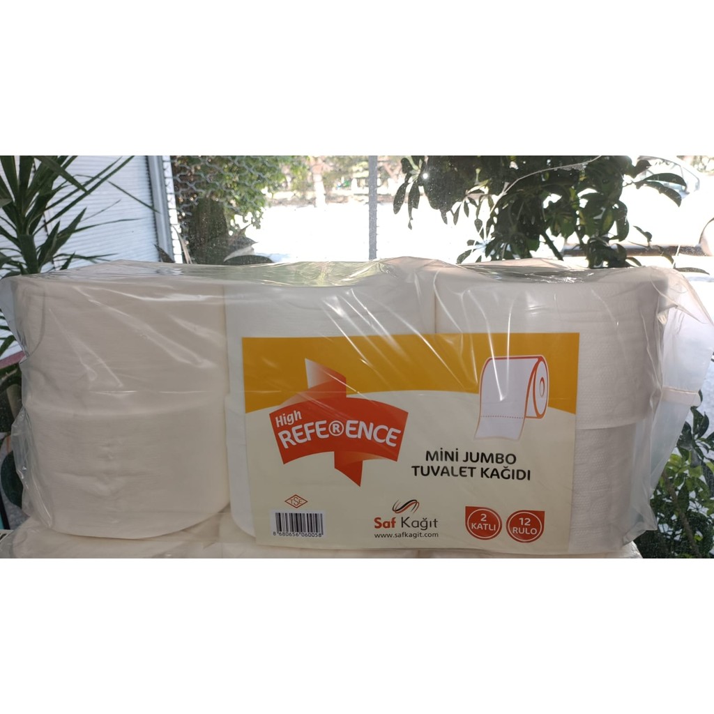 Spect Mini Jumbo Tuvalet Kağıdı - Sarı Diğer Fiyatı