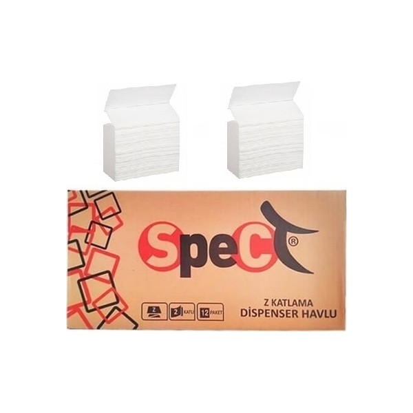 Spect Z Katlı Havlu Diğer Fiyatı