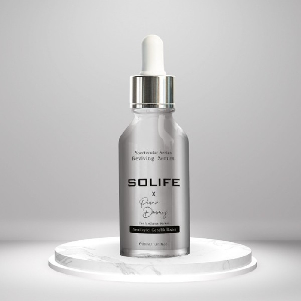 Spectecular Series Reviving Serum Limited Edition 30 ml Oto Boyaları Fiyatı