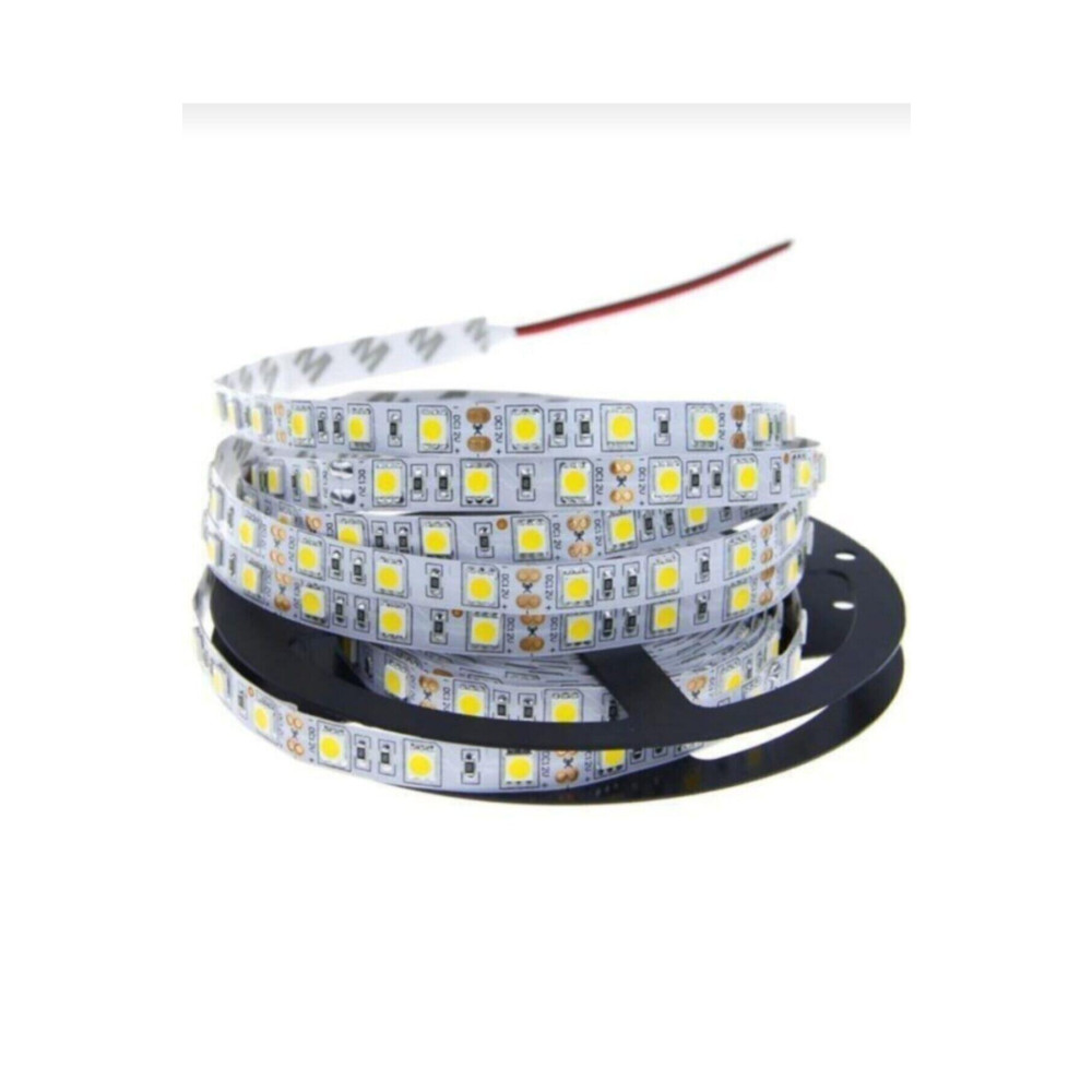 Spectra Mutfak Dolabı Için 5 Metre Beyaz 3 Çipli Şerit Led Anahtarlı Tam Set Yaş Günü & Parti Fiyatı