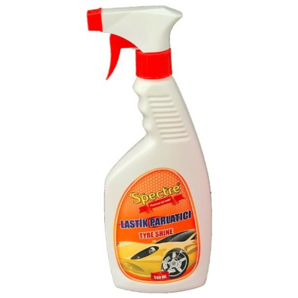 Spectre Lastik Parlatıcı 500 ML Lastikler Fiyatı
