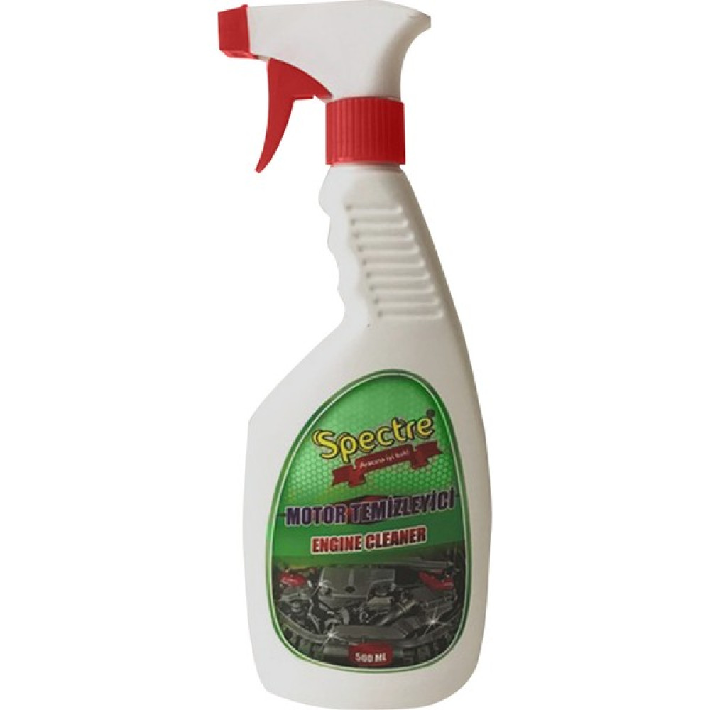 Spectre Motor Temizleyici 500 ML Oto Dış Aksesuar & Yedek Parça Fiyatı
