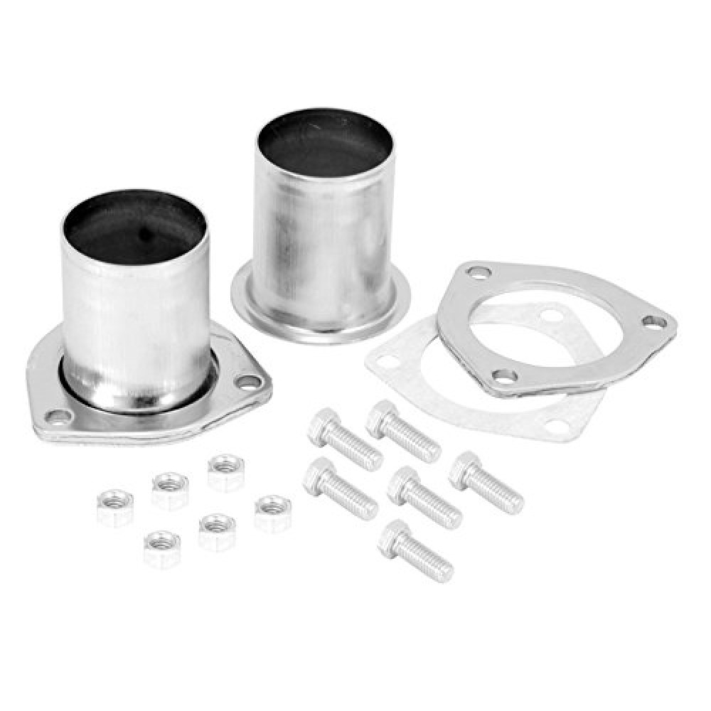 Spectre Performance 2 Header Reducer Gasket with Bolts, 3” Inlet Diameter, 2.5” Length
