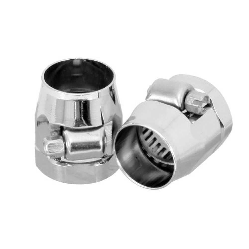 Spectre Performance 2268 Magnaclamp 3/8" Fuel Line Fitting