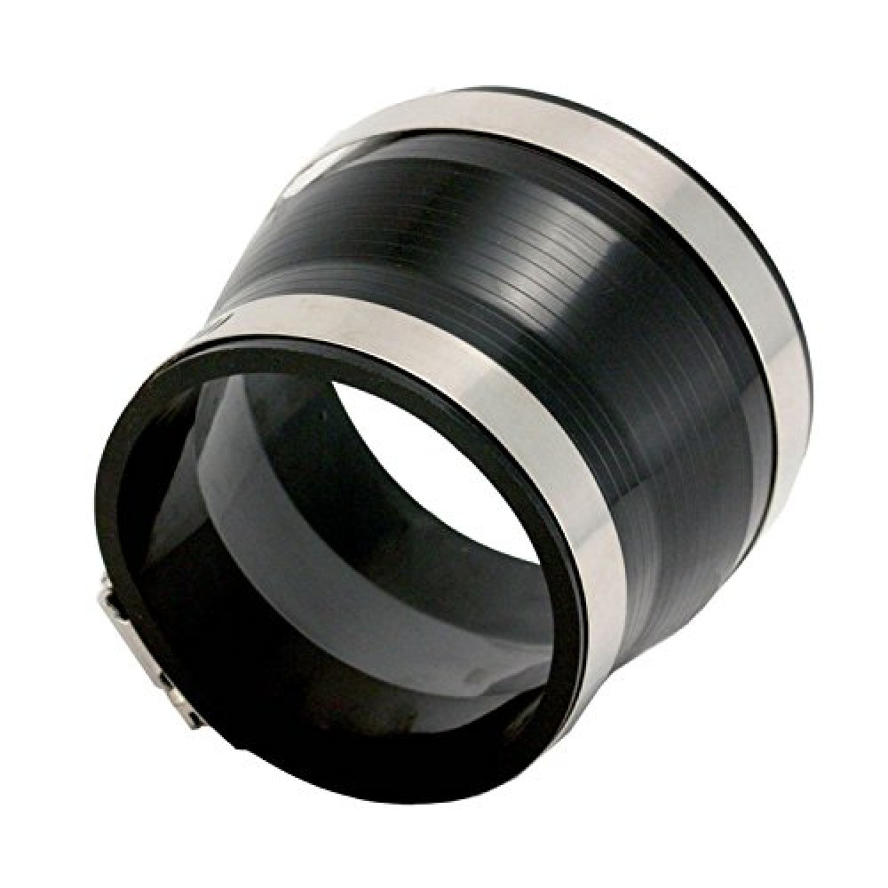 Spectre Performance 9541 Black 3.5" to 3" Intake Coupler