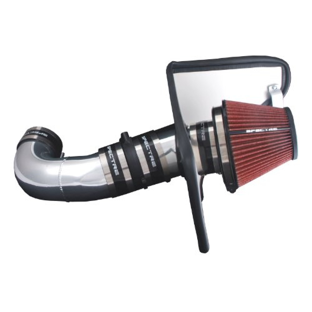 Spectre Performance Air Intake Kit: High Performance, Desgined to Increase Horsepower and Torque: Fits 2005-2009 FORD (Mustang) SPE-9926