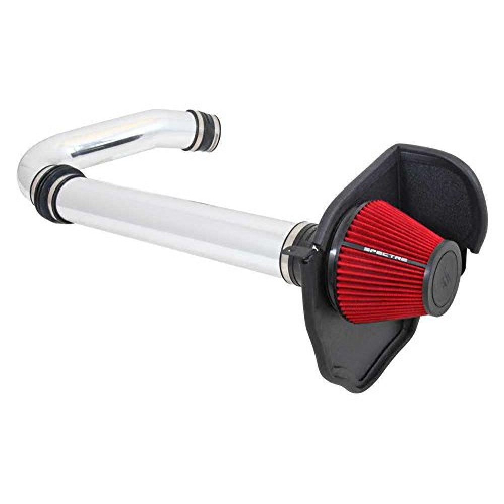 Spectre Performance Air Intake Kit: High Performance, Desgined to Increase Horsepower and Torque: Fits 2011-2019 CHRYSLER/DODGE (300, 300C, Challenger, Charger) SPE-9028