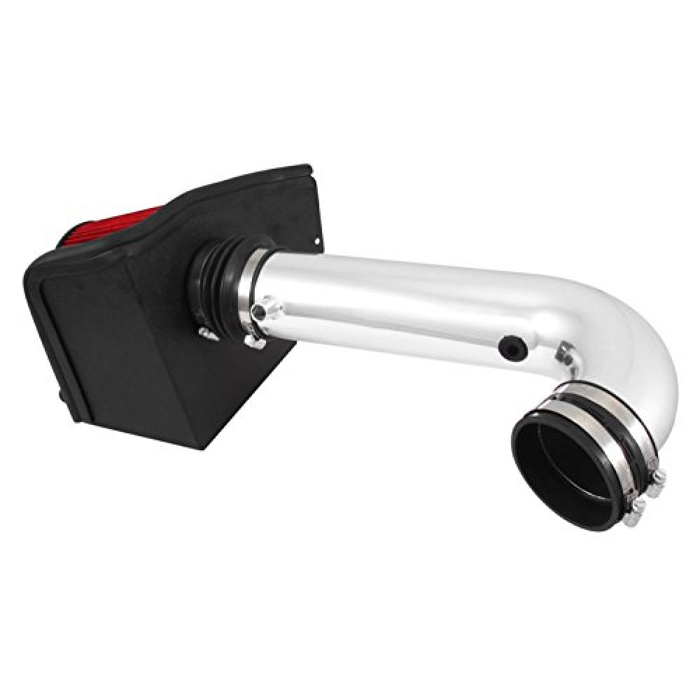 Spectre Performance Air Intake Kit: High Performance, Desgined to Increase Horsepower and Torque: Fits 2011-2019 DODGE/JEEP (Durango, Grand Cherokee) SPE-9021