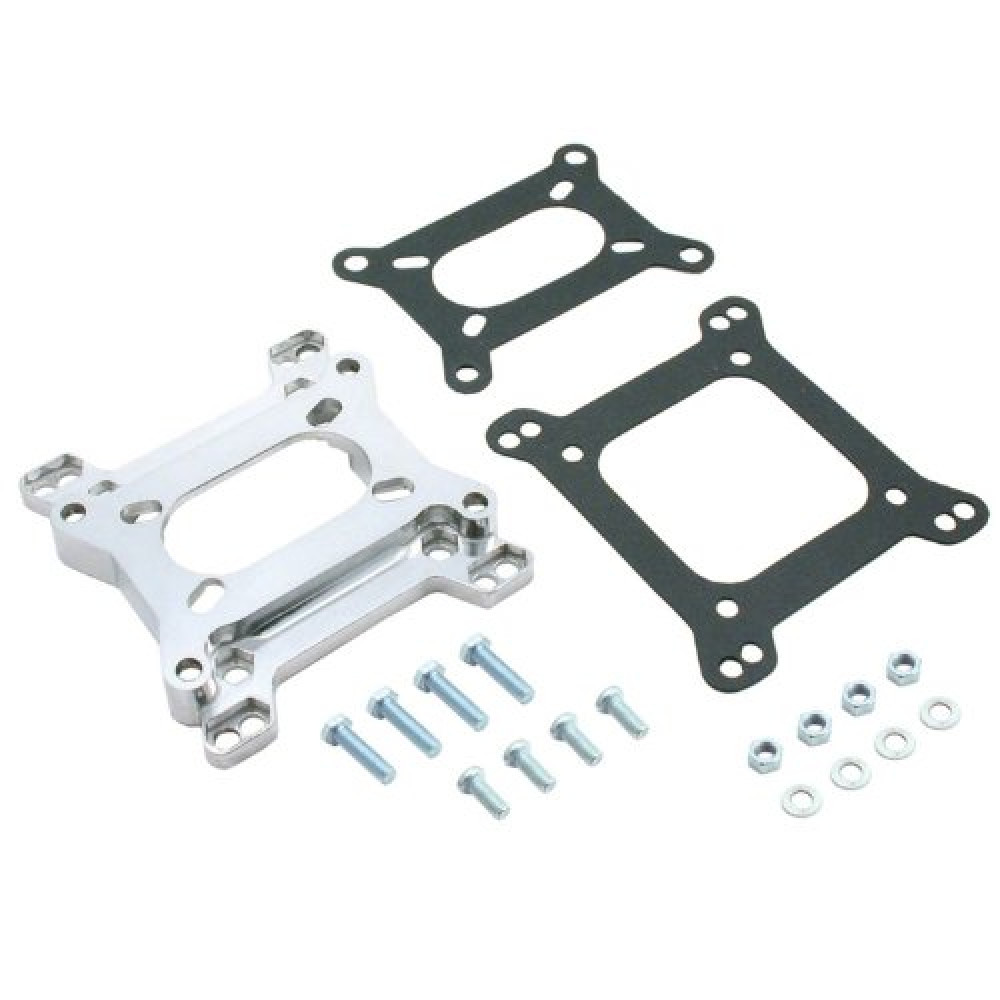 Spectre Performance SPE-5772 5772 2V-4V Carburetor Adapter