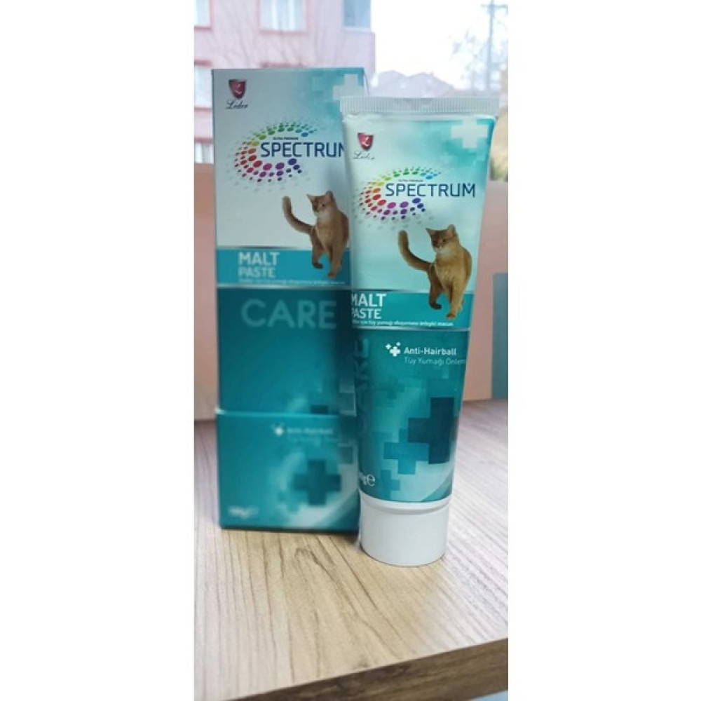 Spectrum Kedi Malt Macunu 100 gr Evcil Hayvan Ürünleri Fiyatı