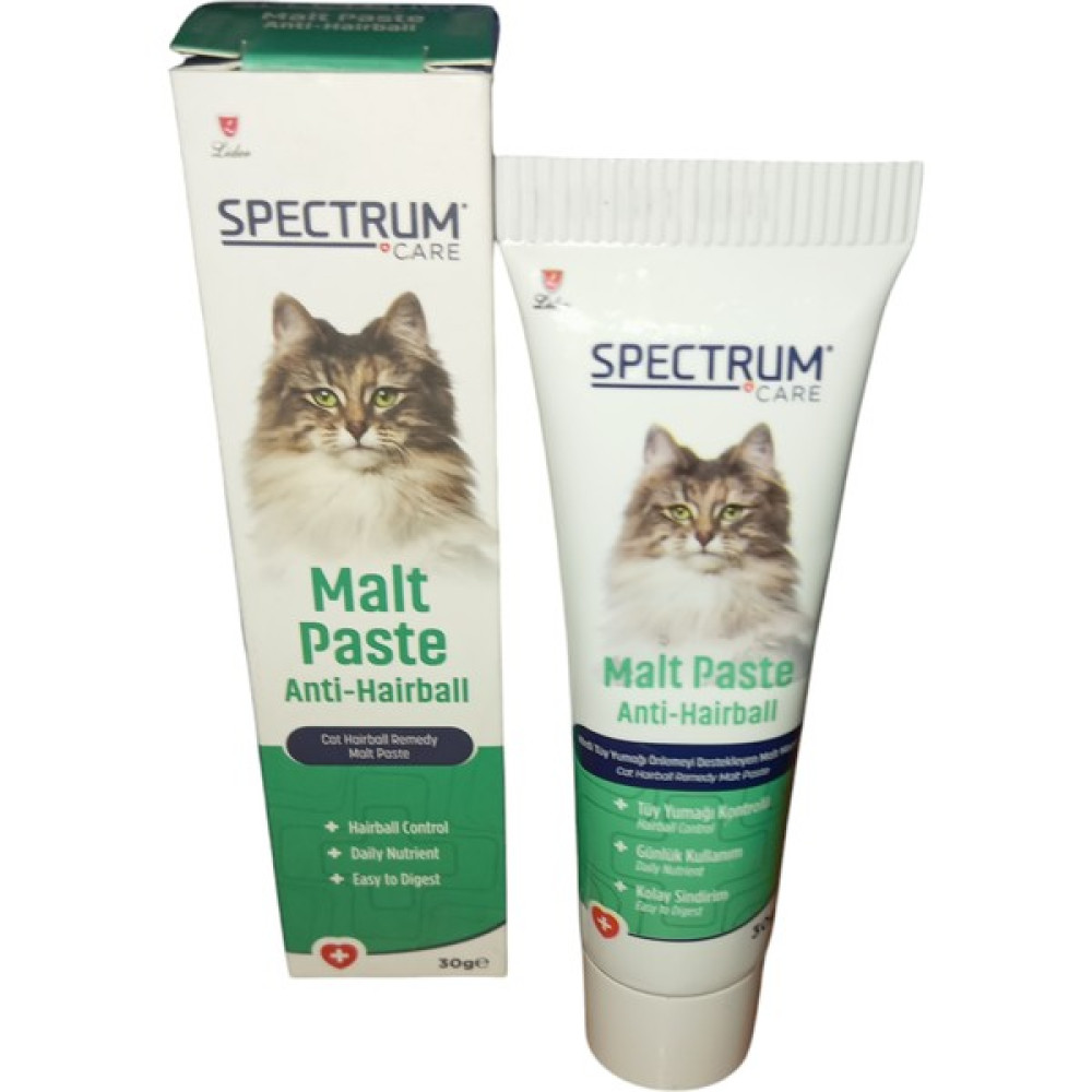 Spectrum Malt Paste Anti Hairball (Tüy Yumağı Önleme) Oto Boyaları Fiyatı