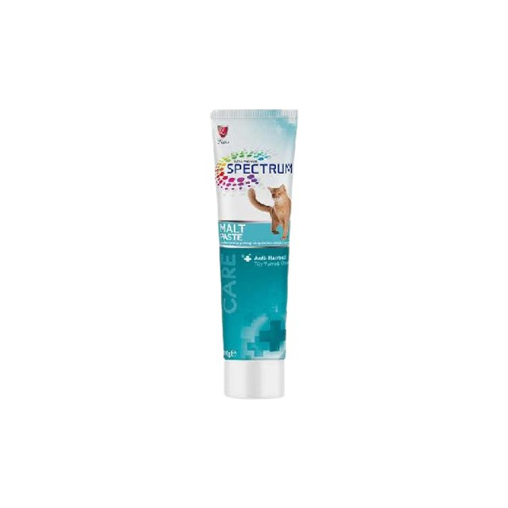 Spectrum Malt Paste Tüy Yumağı Önleyici Kedi Macun 100 gr Evcil Hayvan Ürünleri Fiyatı