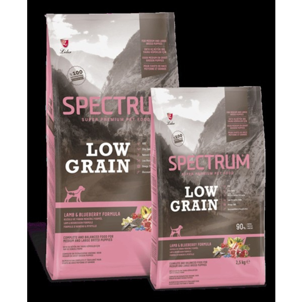 Spectrum Spc Lg Somon&hamsi&yaban Mersini Mini Irk Yetişkin Köpek 2,5kg - 1 Oto Boyaları Fiyatı