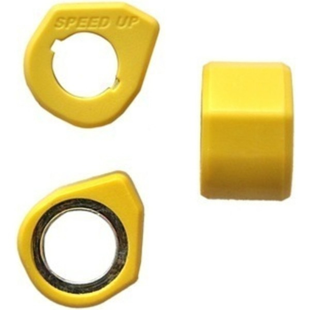 Speed Motolux Rossi Rs 50CC Performans Bagası - 6'lı Speed-Up - Sarı - Standart Fren Grubu Fiyatı