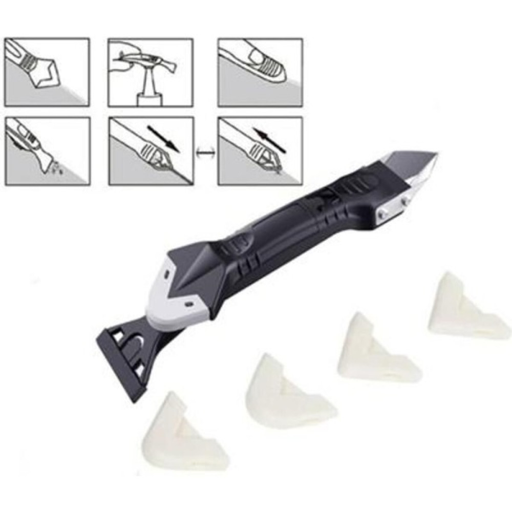 Speed Out Dolgu Fayans Derz Kazıyıcı - Silikon Çekme Kazıma Aparatı 5 Parçalı Nalburiye & Hırdavat Fiyatı