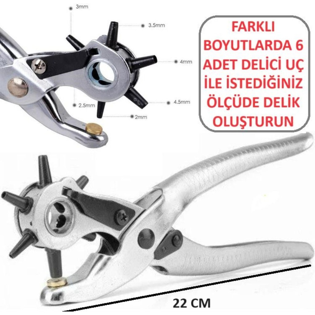 Speed Out Metal Kemer Delme Pensesi Delici Delik Açma Çıt Çıt Pense Deri Çanta Kıyafet Delik Açıcı Makinası Pense Fiyatı