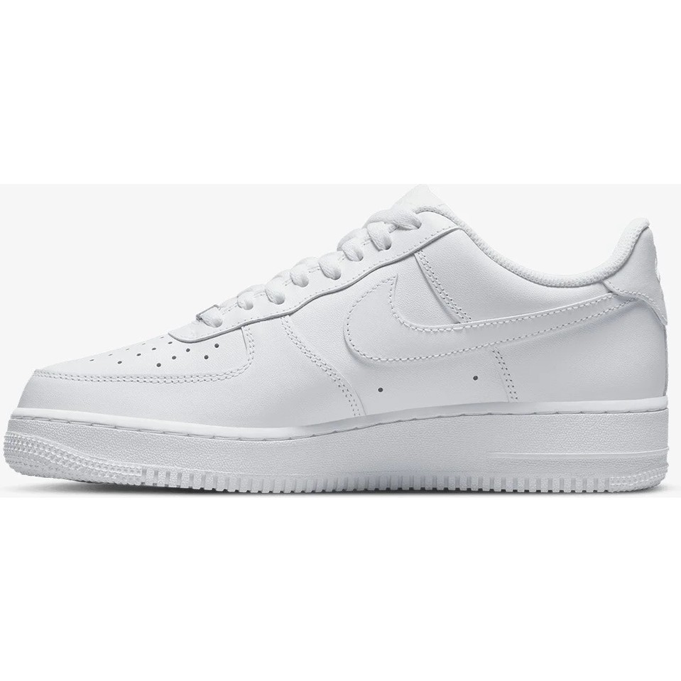 Speed Sneakers Nike Air Force 1 07 Unisex Sneaker White Unisex Günlük Spor Ayakkabı Beyaz Ayakkabılar ve Çantalar Fiyatı
