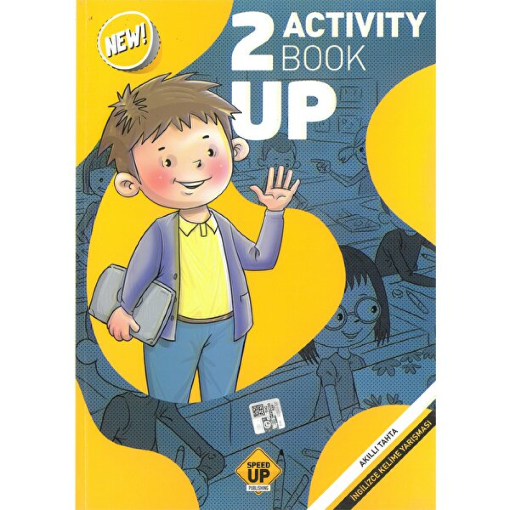 Speed Up Publishing 2. Sınıf Actıvıty Book Etkinlik Kitabı Yabancı Dil Öğretici Kitaplar ve Eğitim Setleri Fiyatı