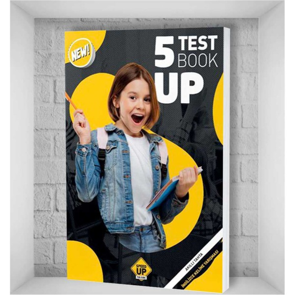 Speed Up Publishing 5. Sınıf Test Book Soru Bankası Yabancı Dil Kitapları Fiyatı
