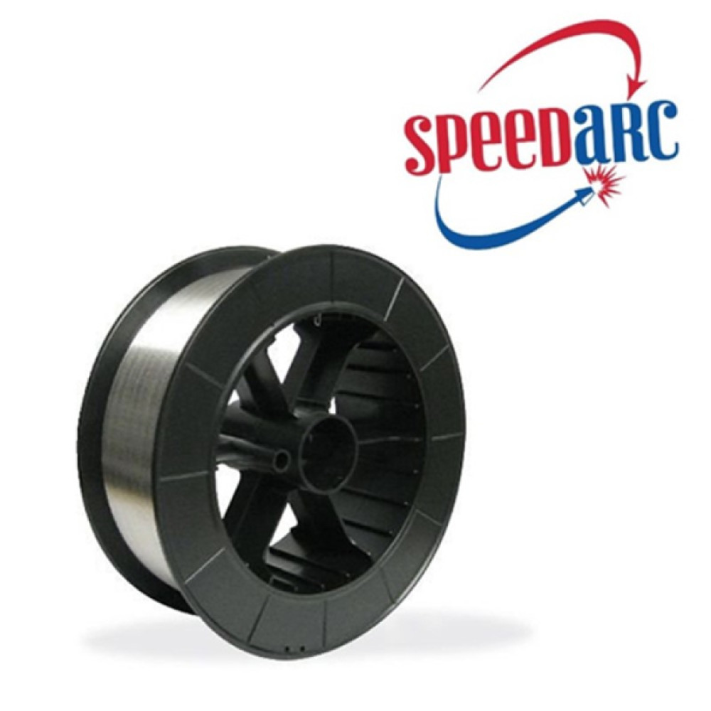 Speedarc Almg 4.5Mn 1,2 Mm Aluminyum Kaynak Teli Er 5183 7 Kg Kaynak Makineleri Fiyatı