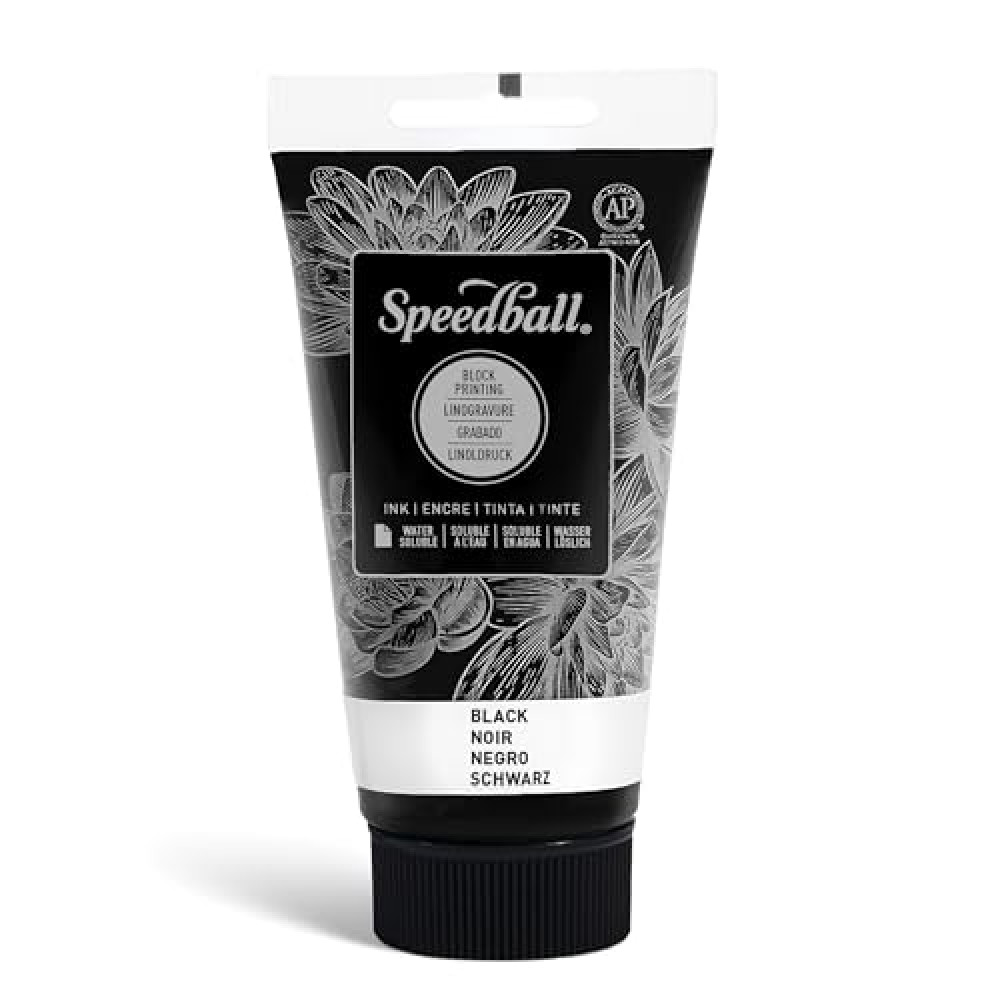 Speedball Art Products Company Water Soluble Block Ink