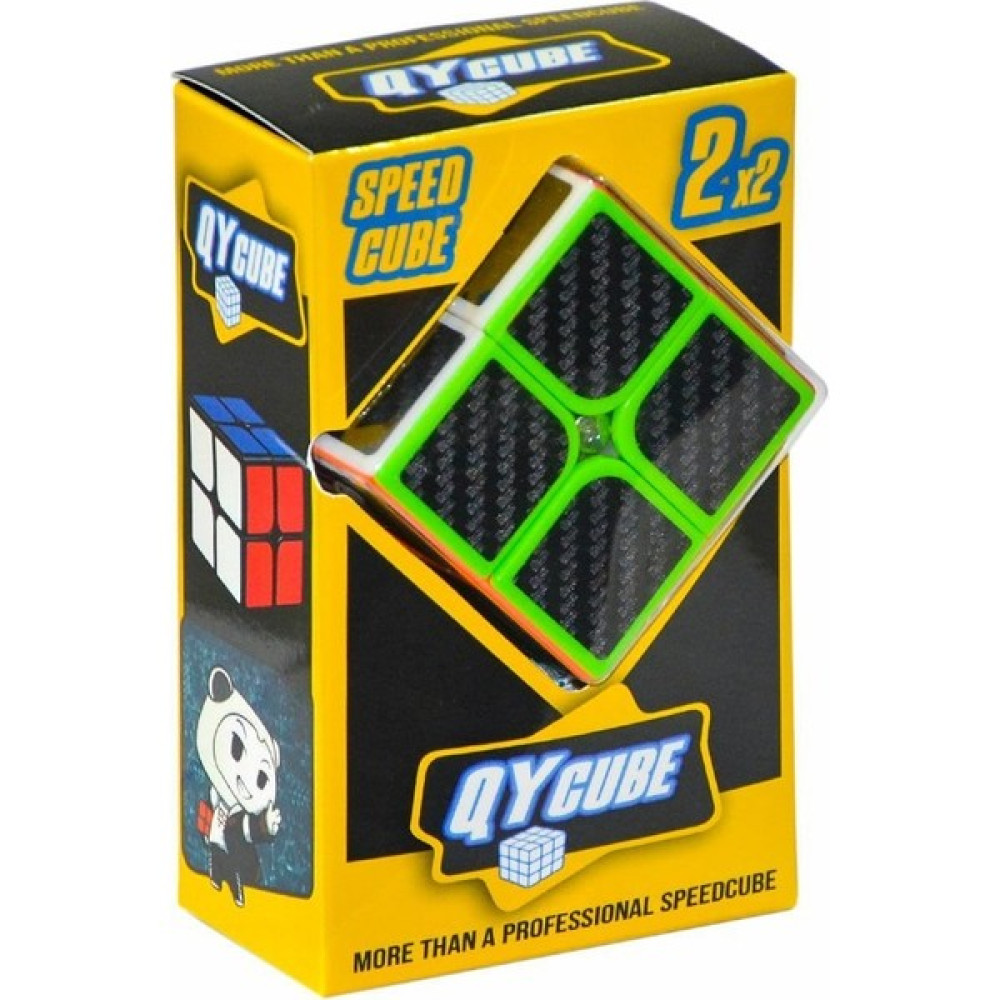 Speedcube Fiber Karbon 2x2 Oyun & Hobi Fiyatı