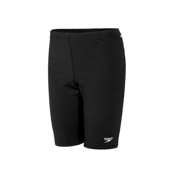 Speedo 8-008480001 Siyah End+Jammer Boys Blk Erkek Çocuk Mayosu